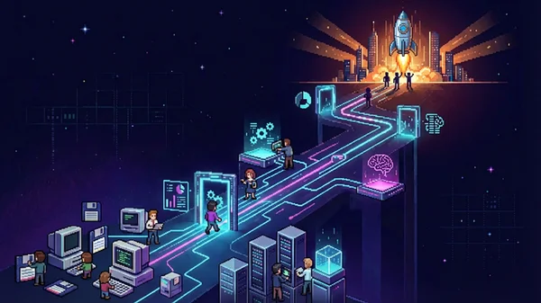 Guide to becoming an AI-first company